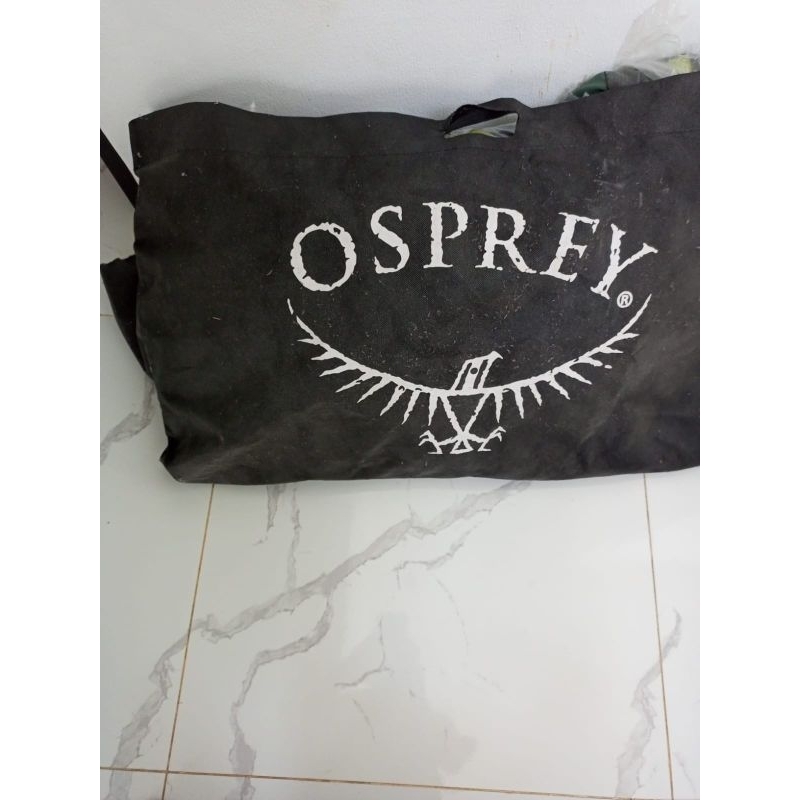 osprey atmos ag 65L
