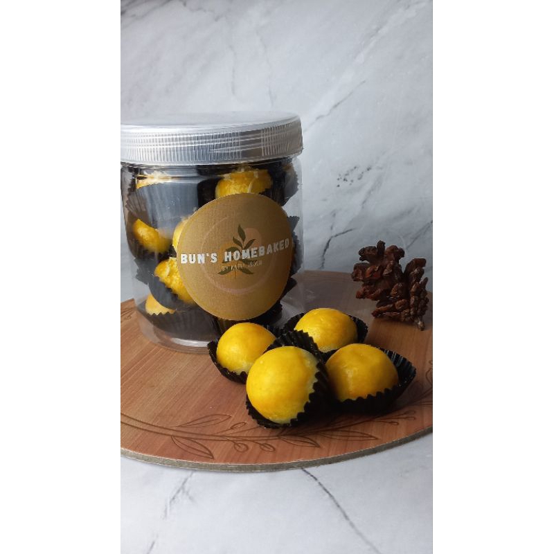 

nastar klasik butter