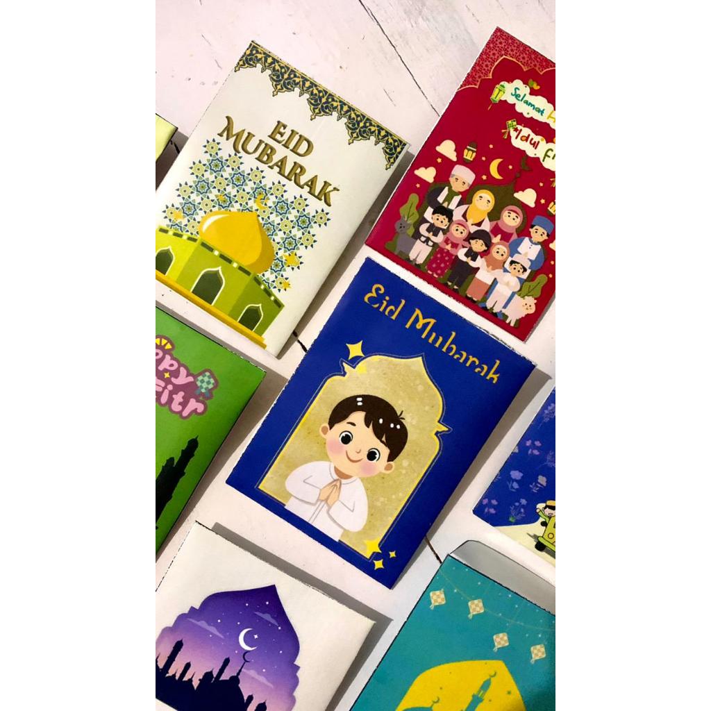 

AMPLOP CUTE LEBARAN BY DESOP