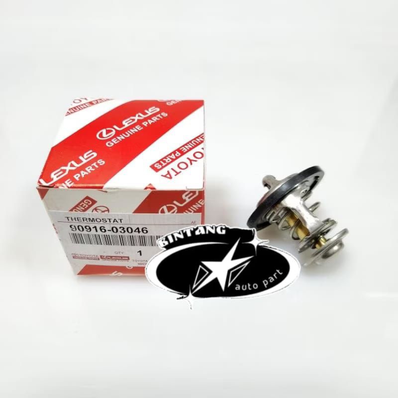 THERMOSTAT RADIATOR COROLLA GREAT TWINCAM