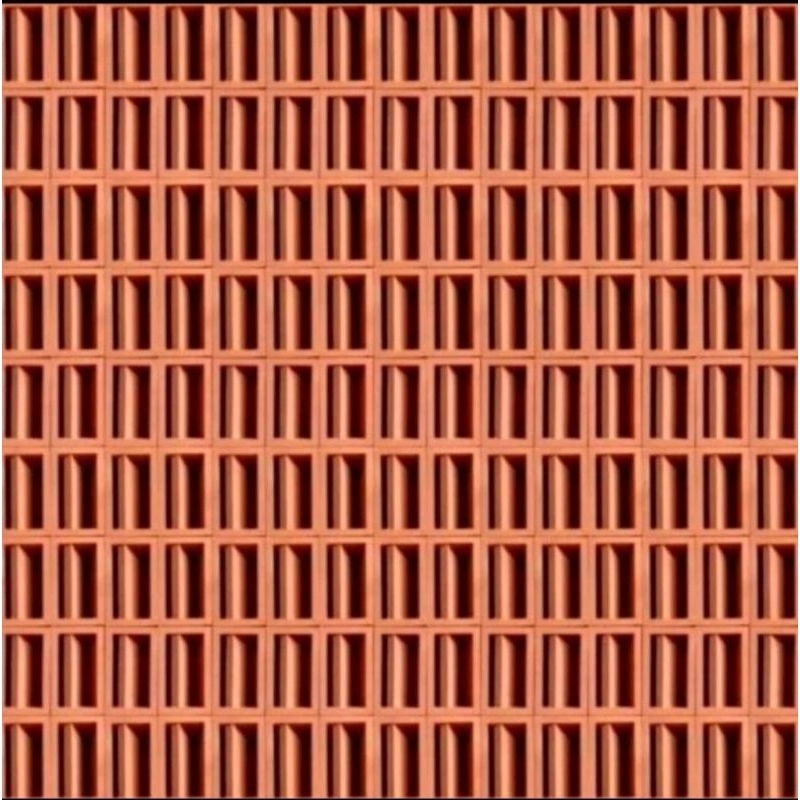 roster beton/roster minimalis/roster lubang angin motif nako  20x10