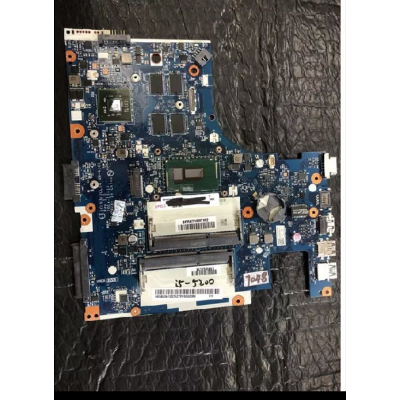 motherboard lenovo g40-80 ori normal i5 gen 5 vga amd