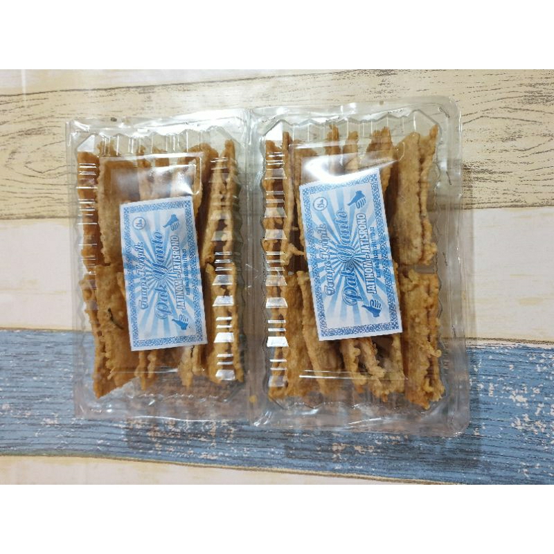 

KERIPIK TEMPE KEDELAI ASLI JATISRONO WONOGIRI