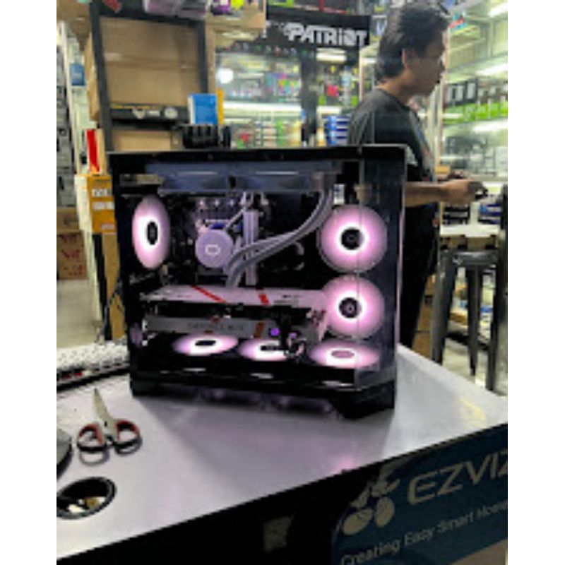 EZVIZ PC Gamer RGB