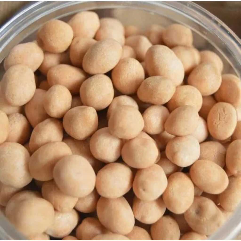 

KACANG TELOR MANIS BERAT 1000 GRAM
