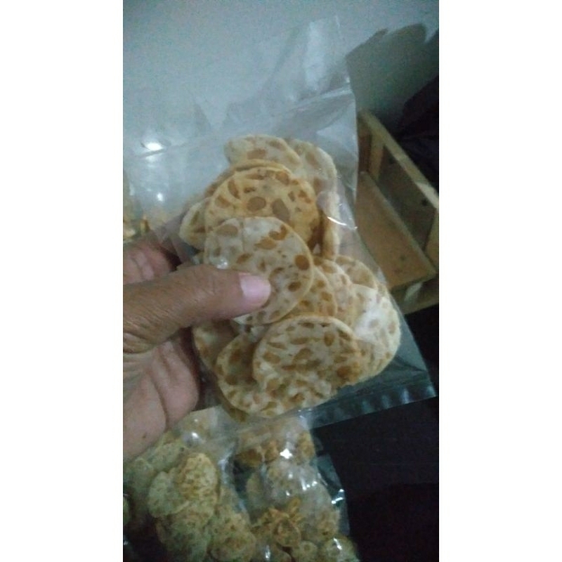 

kripik tempe