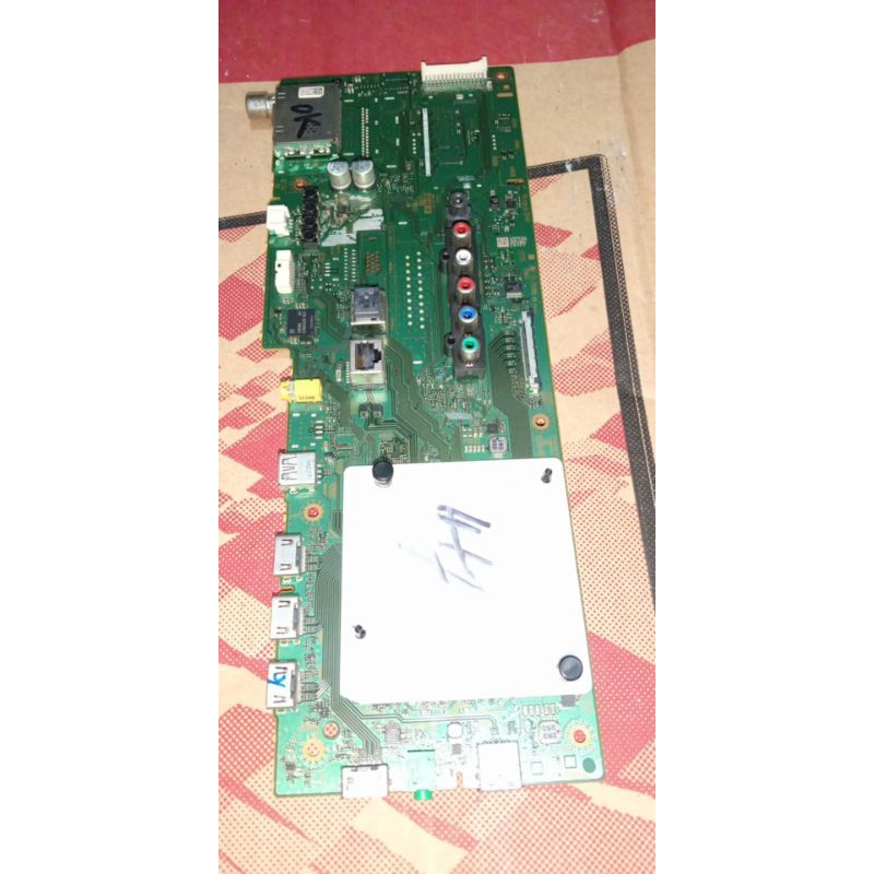 MB - MAINBOARD - MOTHERBOARD - MOBO - MICOM - MODUL - MESIN TV SONY KDL-50W800C - KDL50W800C - 50W80