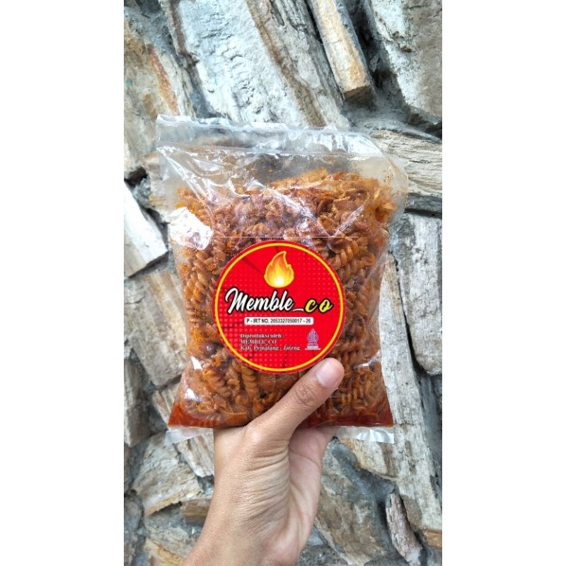 

Memble makaroni spiral 300 gr