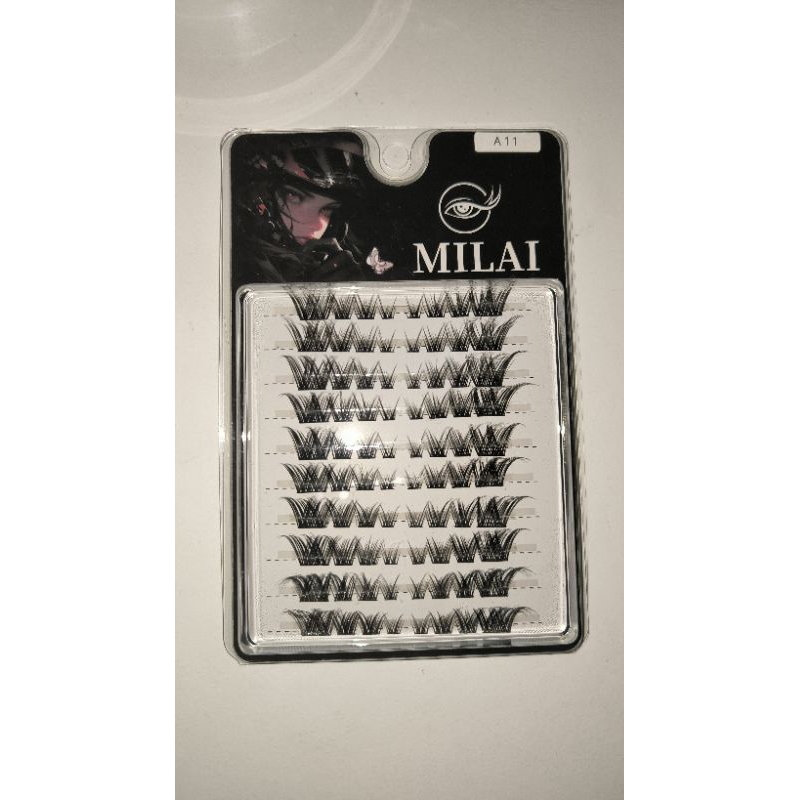 MILAI Bulu Mata Extension A11 Cat Eye