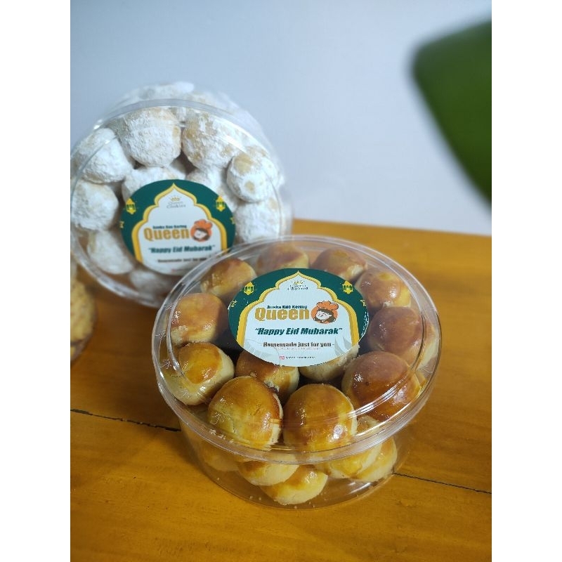 

Nastar nanas kue kering homemade parcel hampers lebaran cirebon