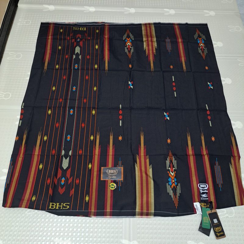 BHS SIGNATURE SKG HITAM GOLD