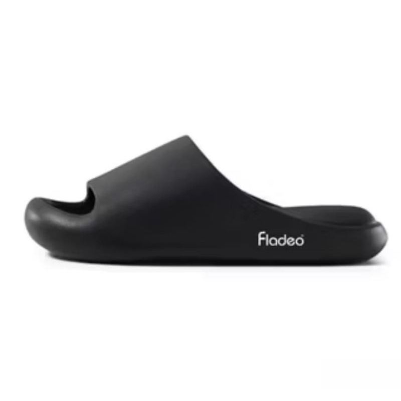 Sandal Slop Fladeo Sandal Slip On Pria Wanita