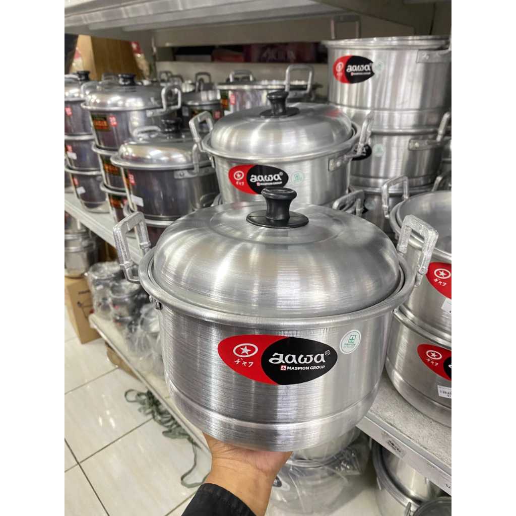 DANDANG ALM MASPION JAWA 20CM