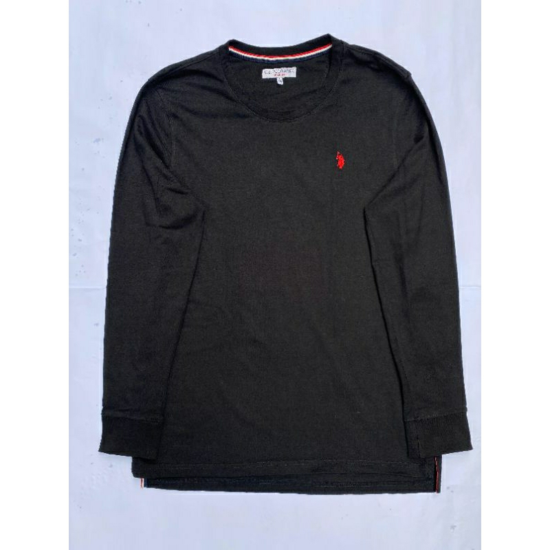 Crewneck U.S.POLO ASSN | Second/Bekas Berkualitas | Sudah Laundry | Full Tag | Original