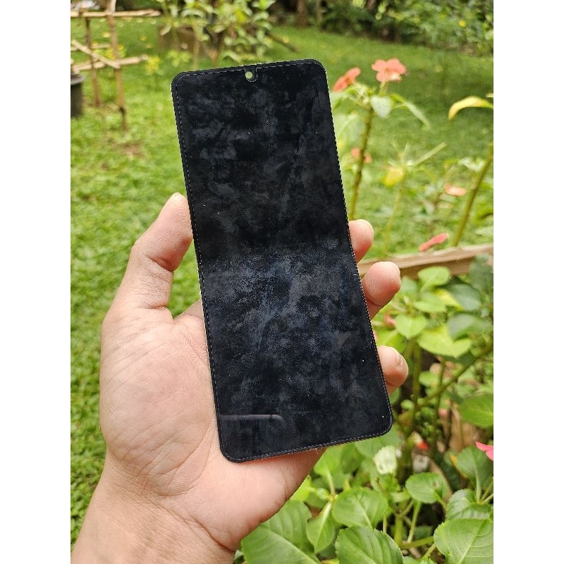 lcd Samsung z flip 5 minus