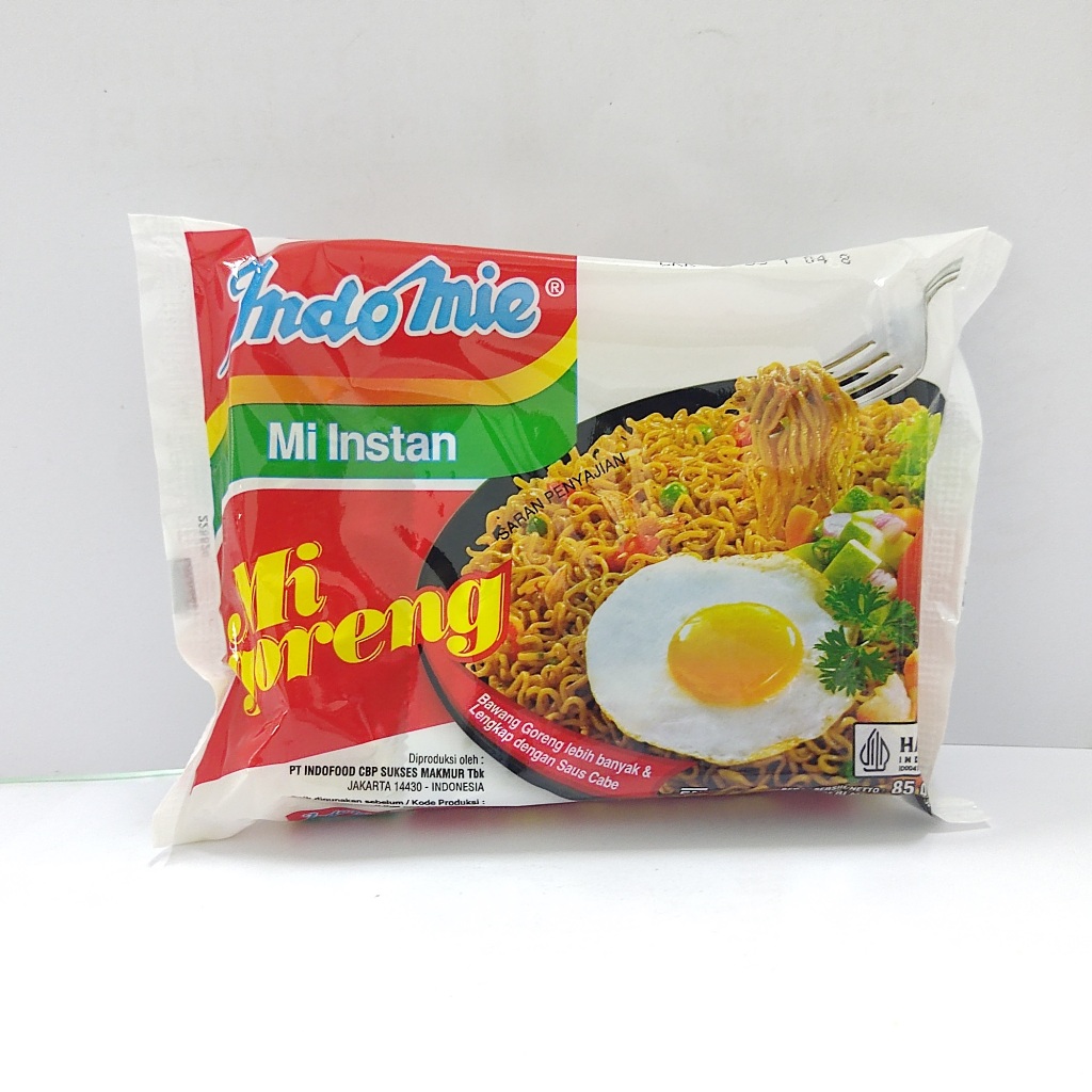 

INDOMI MI GORENG 85G
