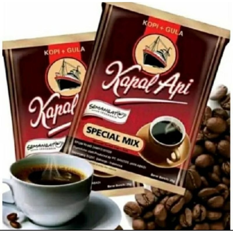 

kapal api mix