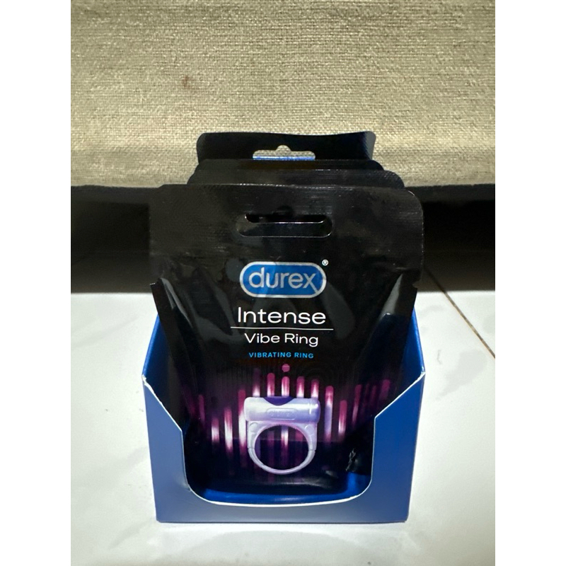 Tulustokoku Durex Intense Vibe Ring X 1
