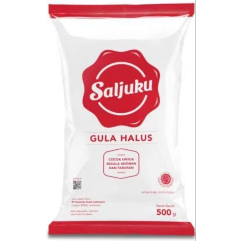 

Saljuku Gula Halus 500gr