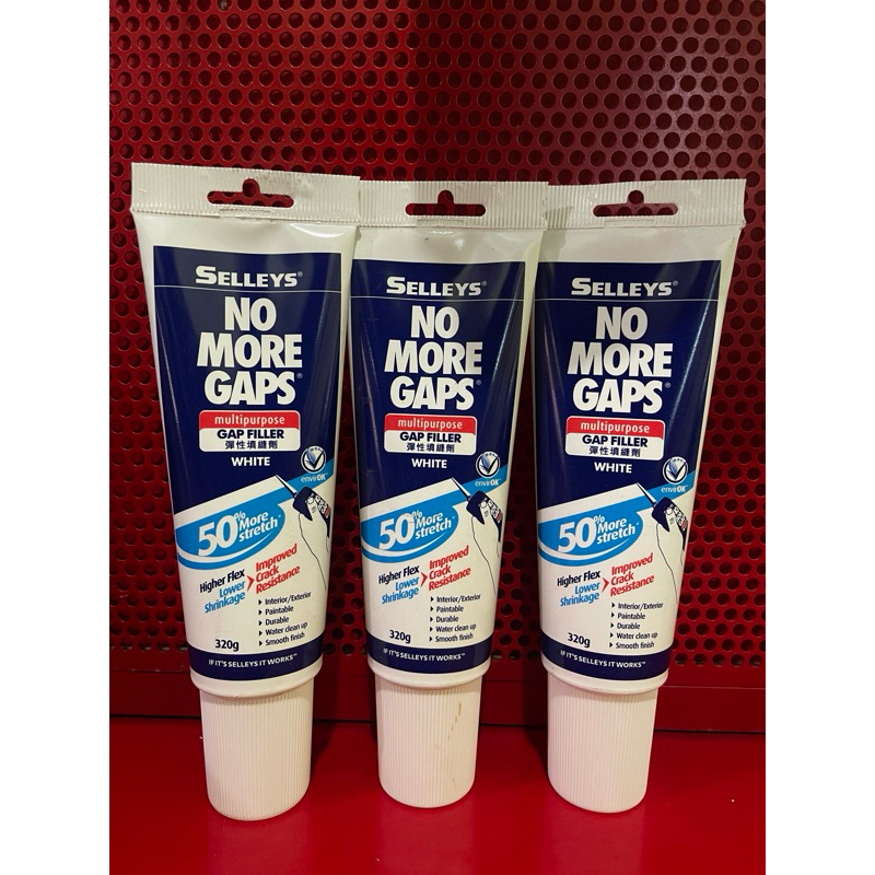 NoMoreGaps