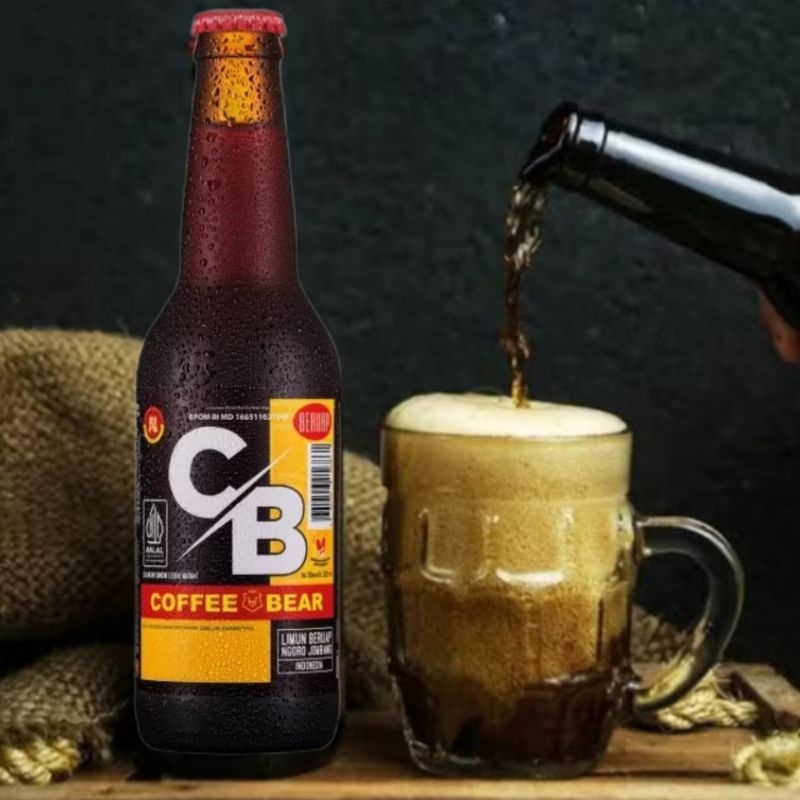 

Coffee Beer Cb Agung Ngoro Minuman Kopi Viral Limun Sameday