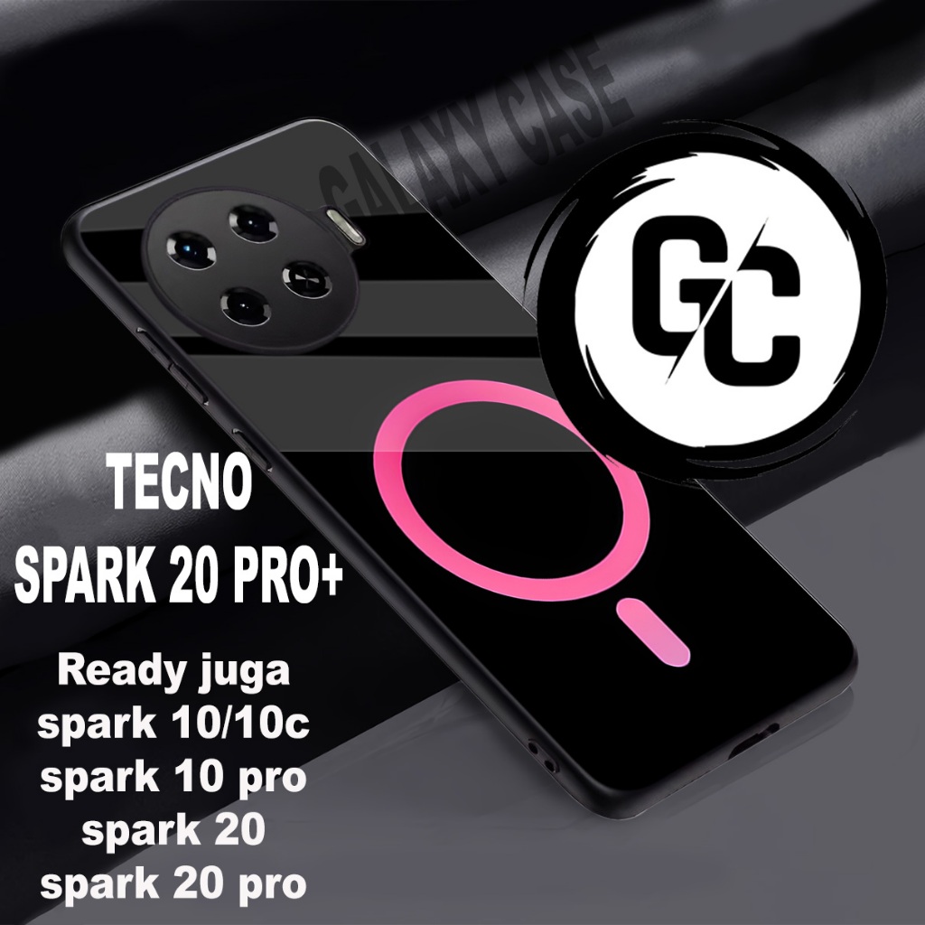 Case hp TECNO SPARK 20 PRO plus/softcase glossy kilau TECNO SPARK 20 PRO+ /GC 5- Motif GAMBAR CEWEK 