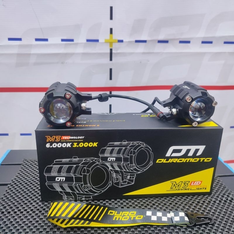 DUROMOTO M3 PRO NEW VERSION SENLO M3 PRO 50 WATT