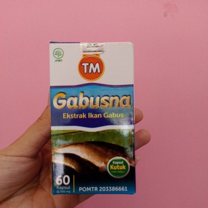 

Gabusna(ekstrakikangabus)
