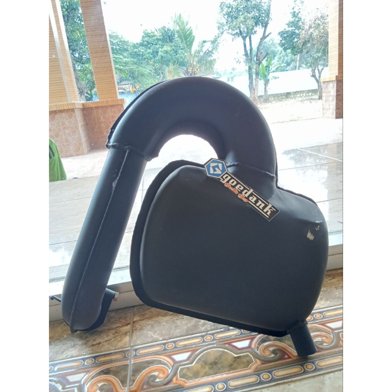 KNALPOT RACING BIGBOX VESPA PX PS EXCLUSIVE EXCEL