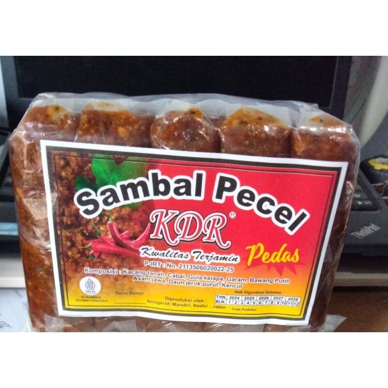 

Sambal Pecel