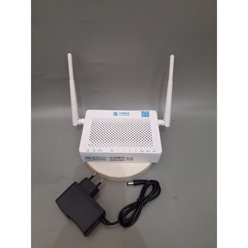 ZTE F663NV3A ORIGINAL XPON