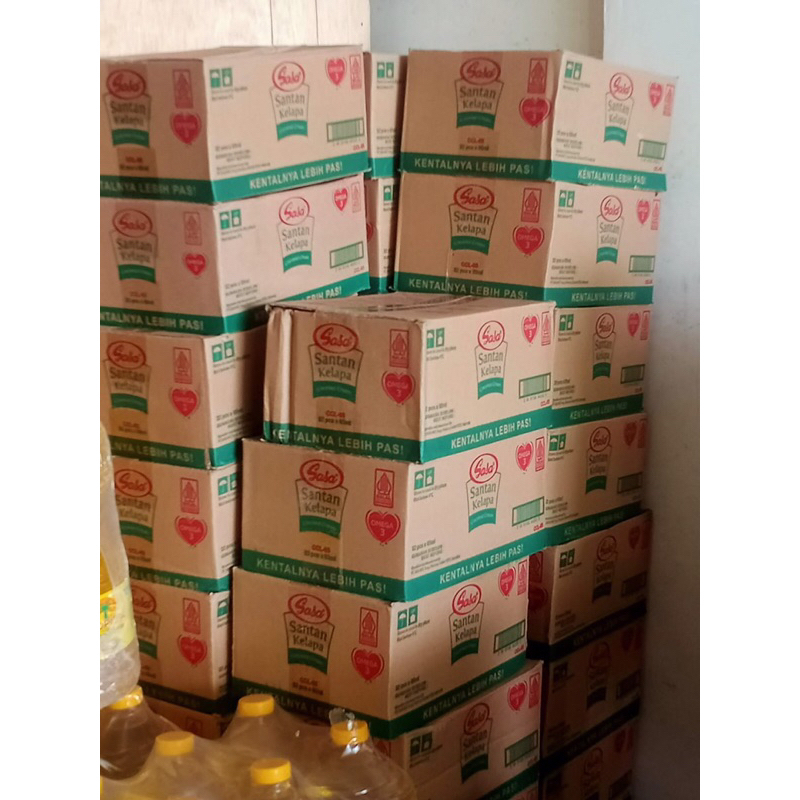 

SANTAN OMEGA SASA CAIR 65ml