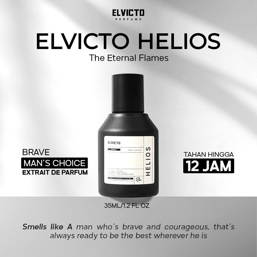 Elvicto Helios Parfume - 35ml