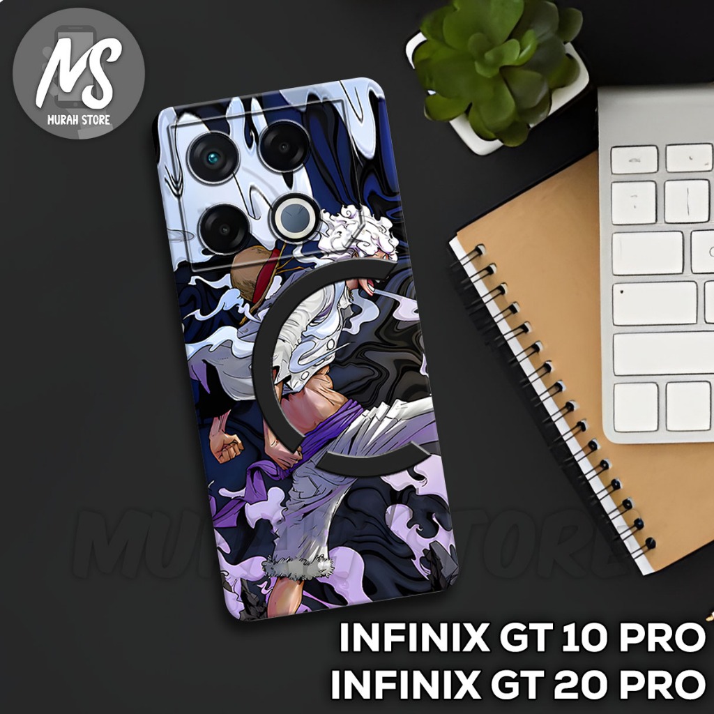 [MS1] Case Hp INFINIX GT 20 PRO [MOTIF ANIME] - [CASE INFINIX GT 20 PRO] - [CASE INFINIX GT 10 PRO] 