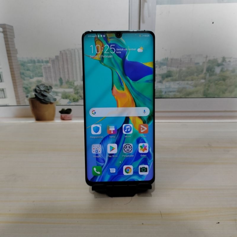 Huawei p30 pro 8/256 second original mulus