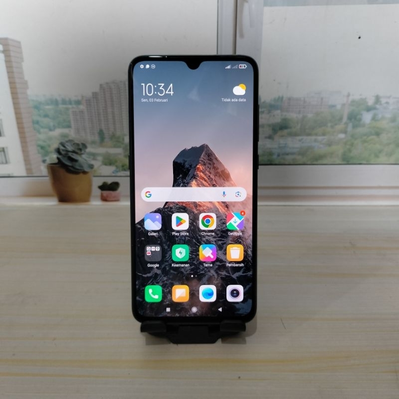 Xiaomi mi 9 8/128 second original mulus