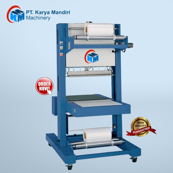 Semi Automatic Sleeve Wrapping Shrink Film Sealing Machine CHM-6030