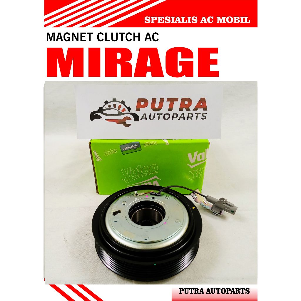 MAGNET CLUTCH AC MOBIL MIRAGE (VALEO 560033)