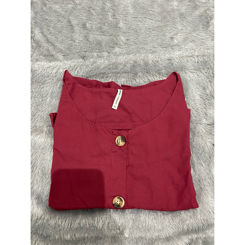 PRELOVED Baju Colorbox