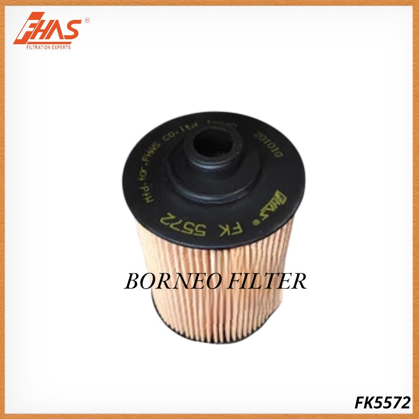 FK5572 Fhas Fuel Filter Water Separator