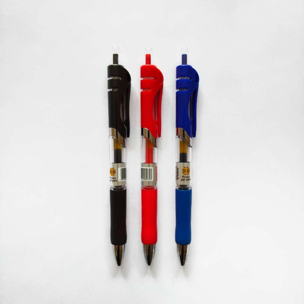 

PANDASHOP PE NCETEK 0.5MM / 3 PIC SUPER SMOOTH/ALAT TULIS/ALAT TULIS SEKOLAH