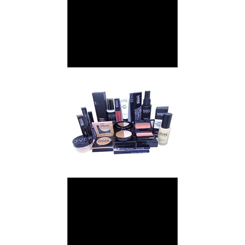 PAKET SESERAHAN MAKE OVER LENGKAP