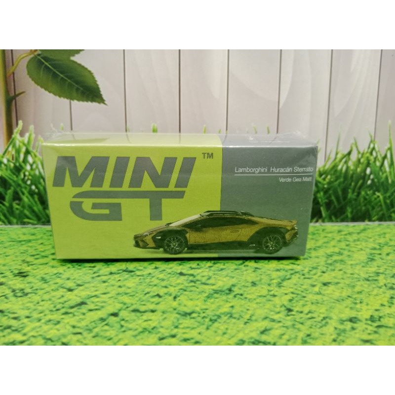 Mini GT Lamborghini Huracan Sterrato