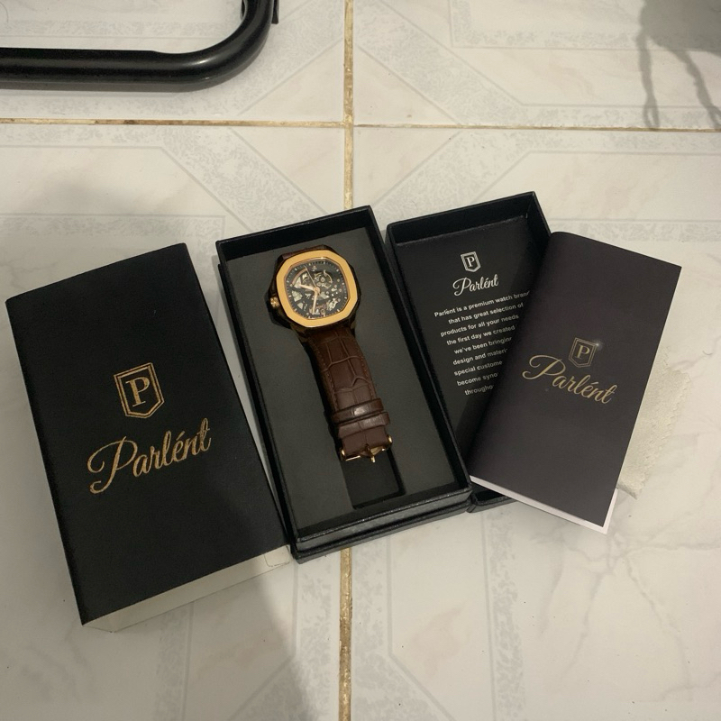 Parlent Gallant Prime