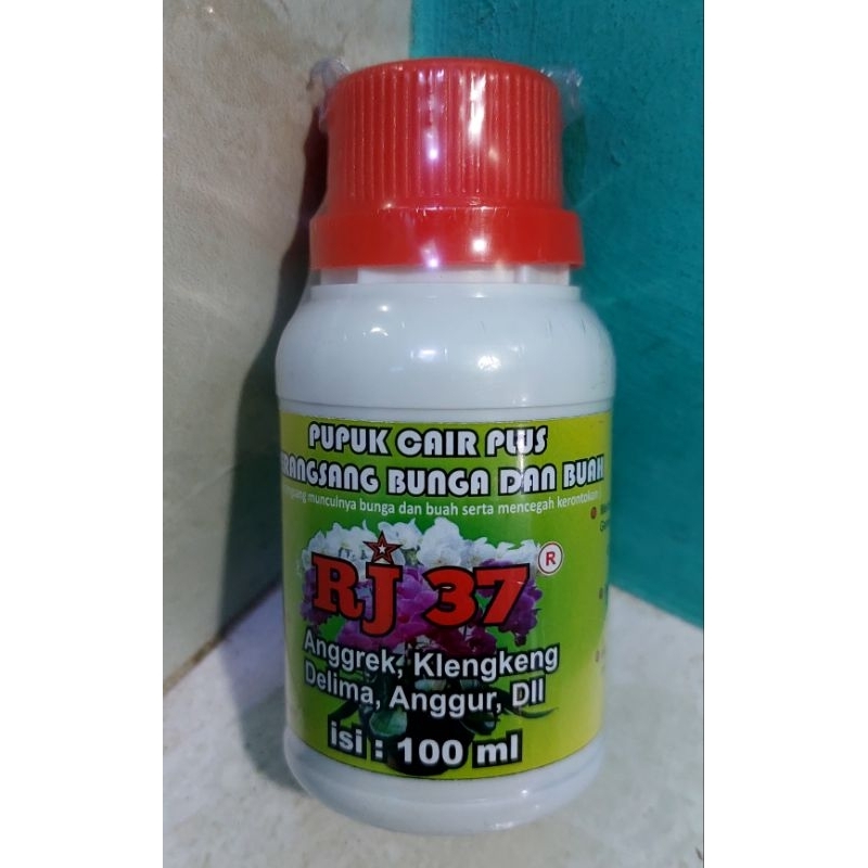 Pupuk Bunga Dan Buah (RJ 37)