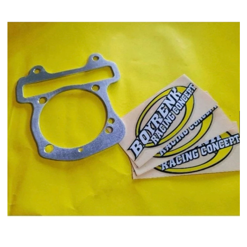 PAKING BLOK GANJEL BLOK PAKING STROKE BEAT KARBU KVY , BEAT ESP K44 ,  BEAT FI KZL 1mm - 10mm    -  