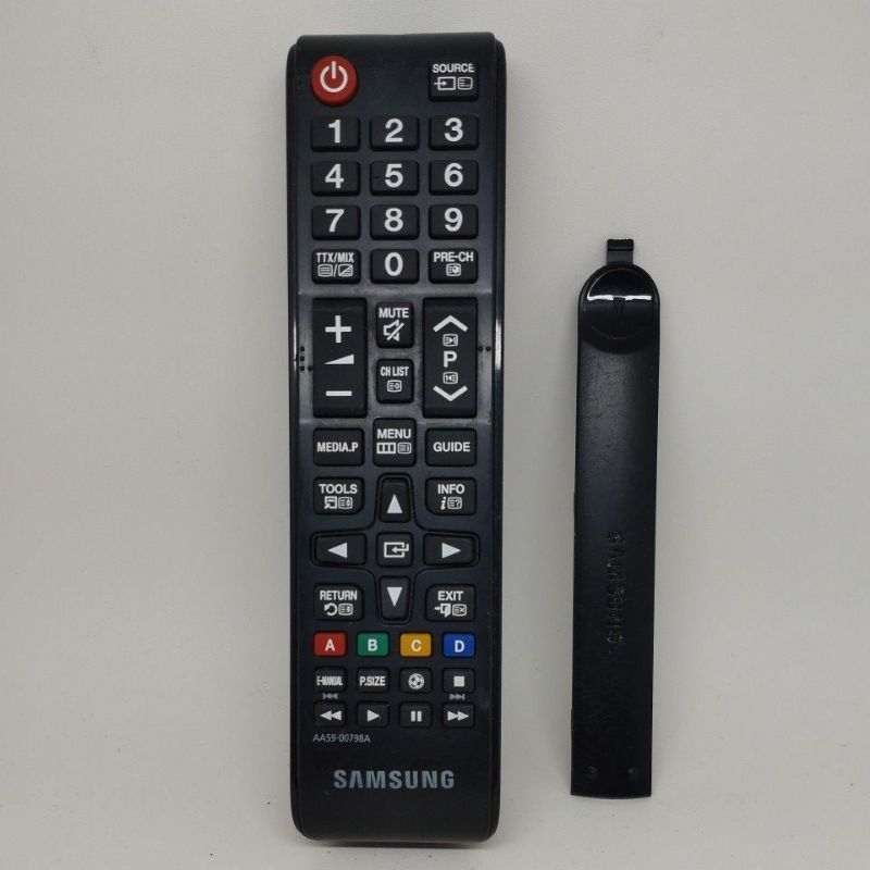 SAMSUNG Remote Remot Tv Original Asli Bergaransi  AA59-00798A