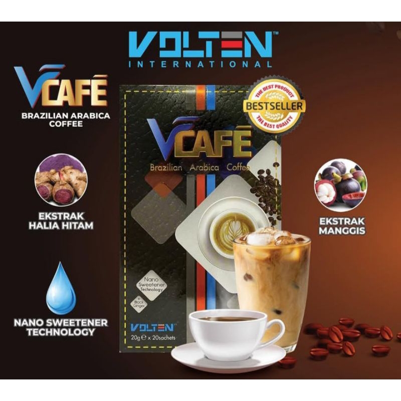 

Volten vcafe kopi jahe hitam kesehatan