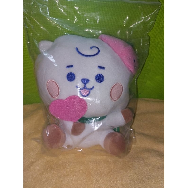 Doll boneka BT21 RJ Molly Fantasy bts jin