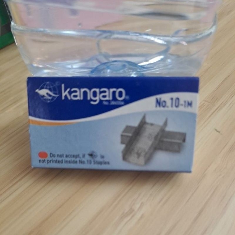 

isi necis kangaro no 10
